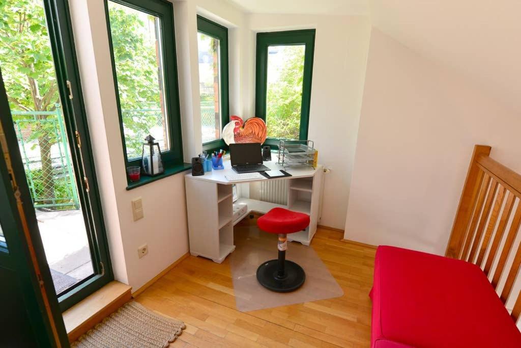 Green Haven Roofgarden Penthouse In Central Area Wien Ngoại thất bức ảnh