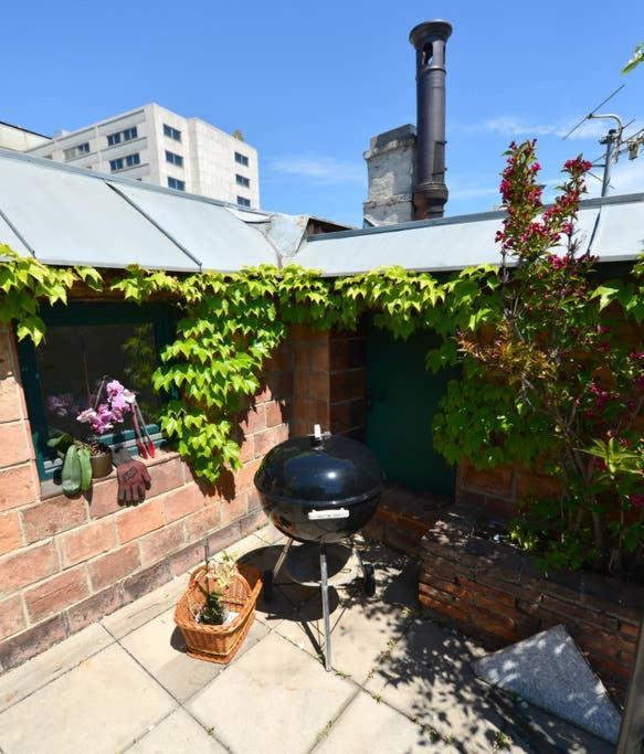 Green Haven Roofgarden Penthouse In Central Area Wien Ngoại thất bức ảnh