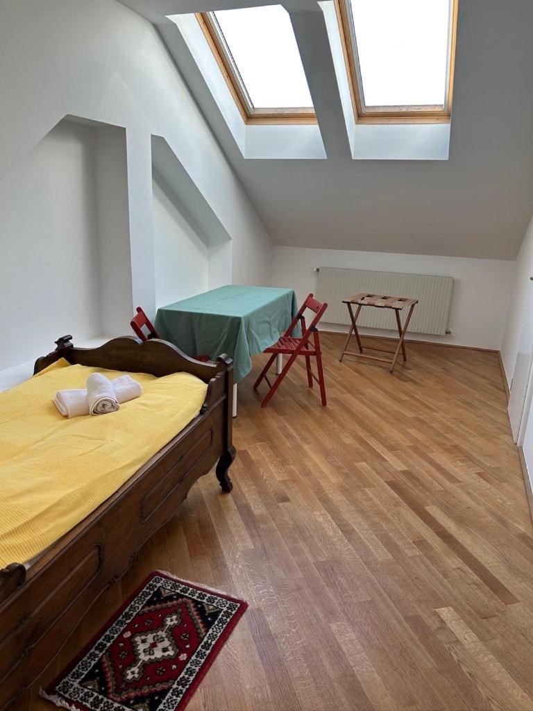 Green Haven Roofgarden Penthouse In Central Area Wien Ngoại thất bức ảnh